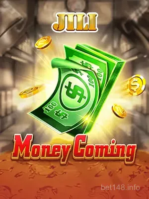 Imagem do jogo Money Coming no 148 bet